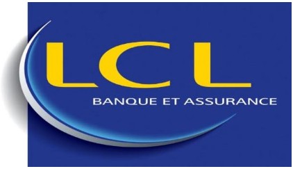 Logo - LCL Banque et Assurance